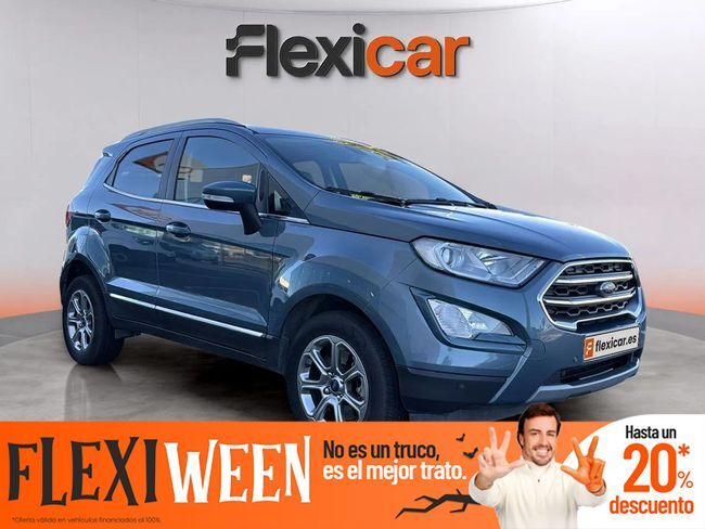 FORD EcoSport (1.5 TDCi EcoBlue 73kW S&S ST Line) en Cáceres