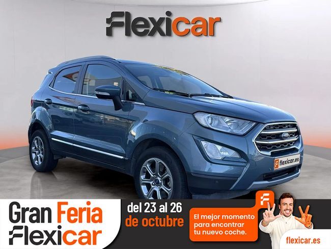 FORD EcoSport (1.5 TDCi EcoBlue 73kW S&S ST Line) en Cáceres
