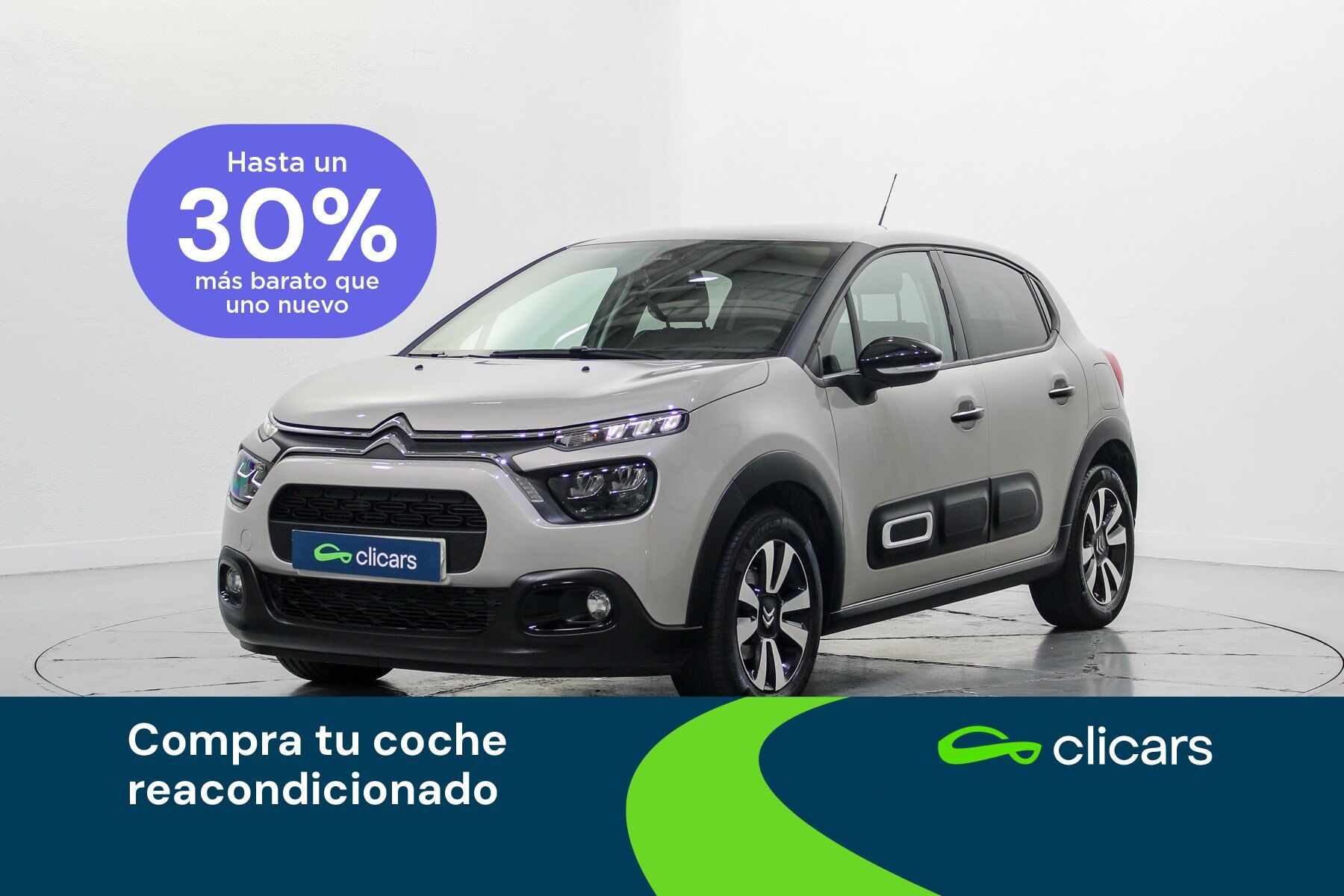 CITROEN C3 (C3 Origin 1.2 PureTech S&S Max 110) en Madrid