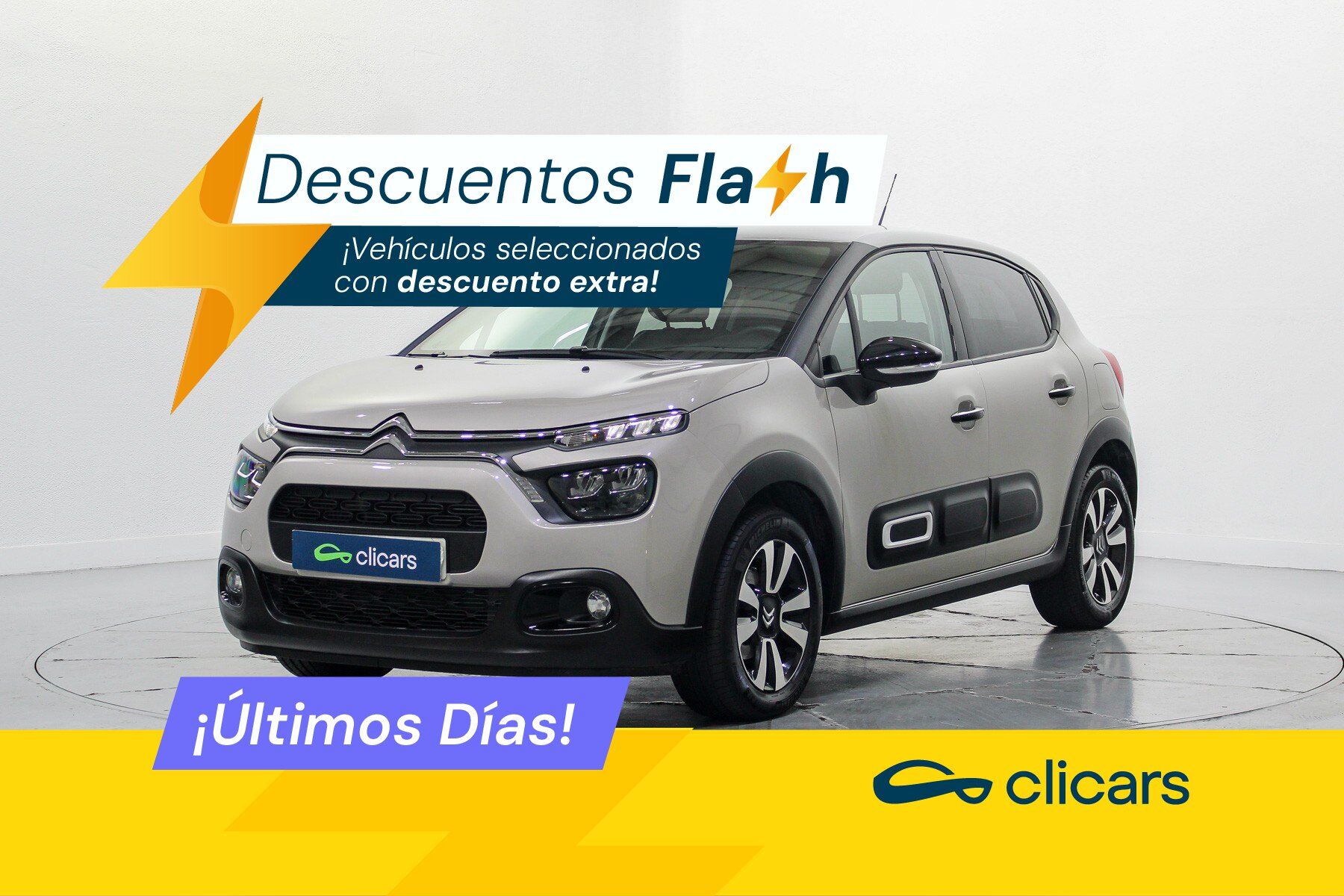 CITROEN C3 (C3 Origin 1.2 PureTech S&S Max 110) en Madrid