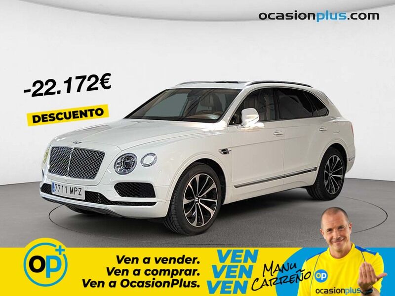 Foto del BENTLEY Bentayga Hybrid