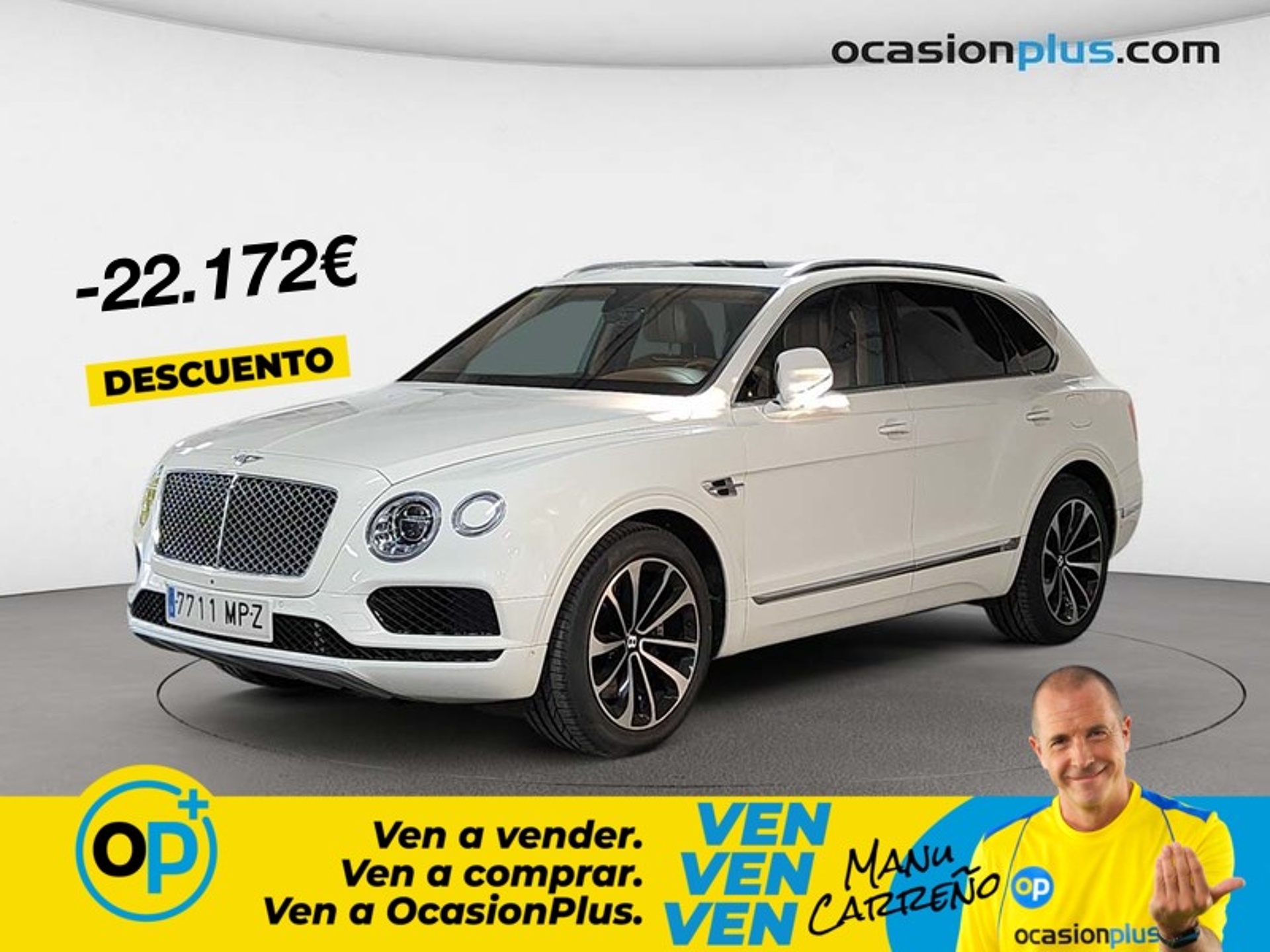 Imagen de BENTLEY Bentayga