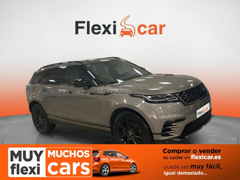 Foto del LAND ROVER Range Rover Velar 2.0D Standard 4WD Aut. 180