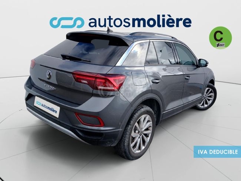 Foto del VOLKSWAGEN T-Roc 2.0TDI Life DSG7