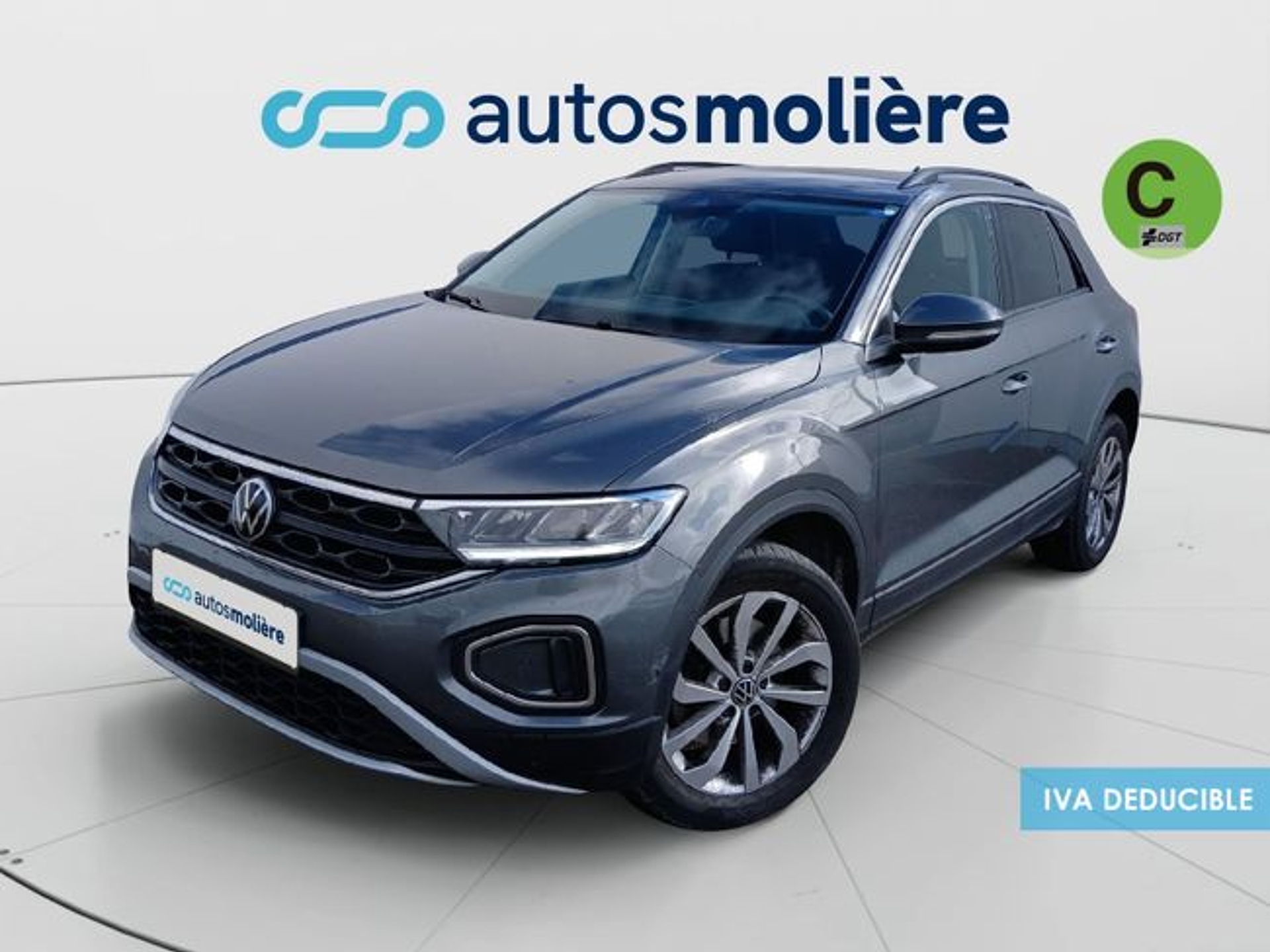 Imagen de VOLKSWAGEN T-Roc
