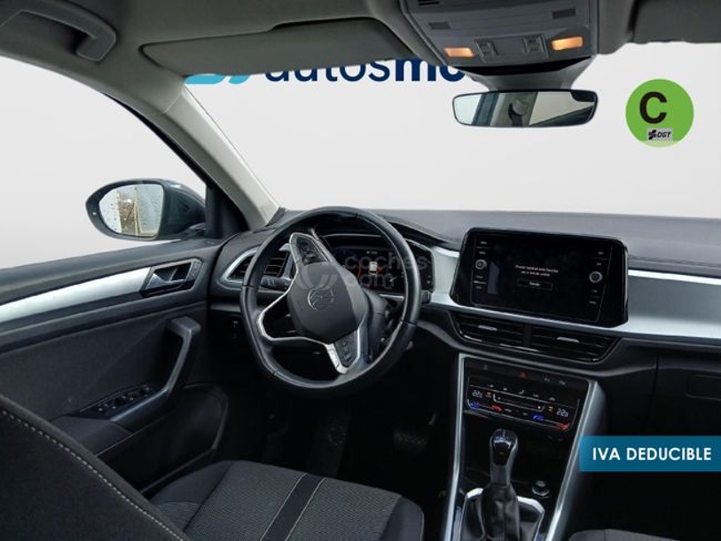 Foto del VOLKSWAGEN T-Roc 2.0TDI Life DSG7