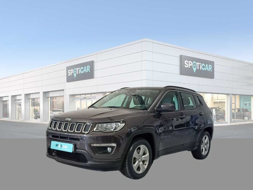 Foto del JEEP Compass 1.6 Mjt Longitude 4x2