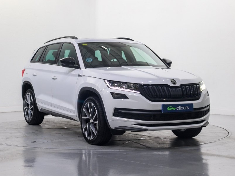 Foto del SKODA Kodiaq 2.0TDI AB tech Sportline 4x4 DSG 140kW