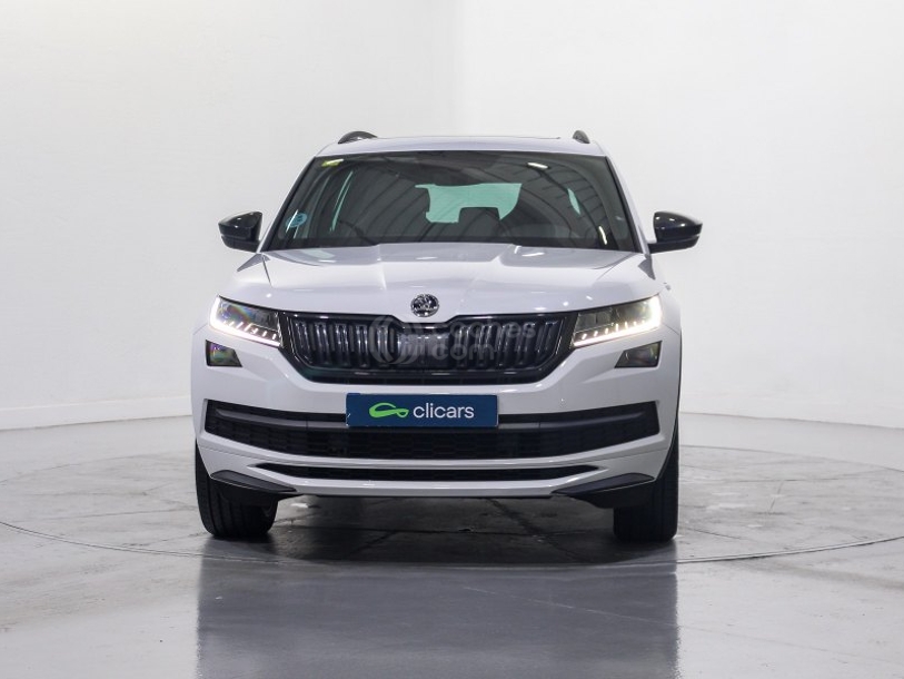 Foto del SKODA Kodiaq 2.0TDI AB tech Sportline 4x4 DSG 140kW