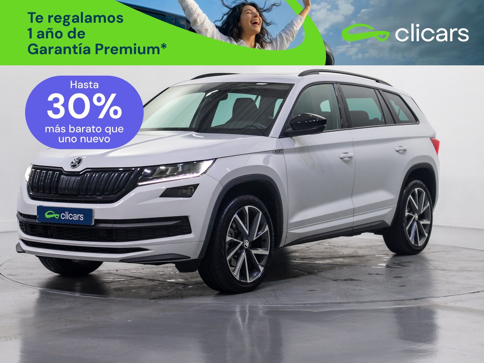 Imagen 1 de SKODA Kodiaq