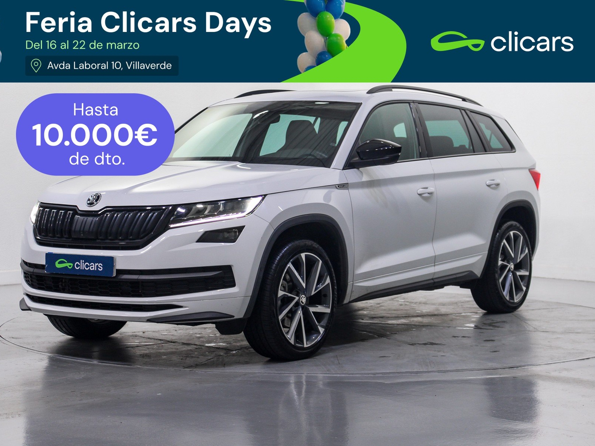 Imagen de SKODA Kodiaq