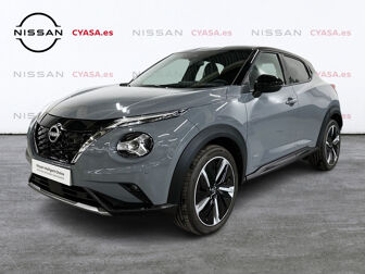 Imagen de NISSAN Juke 1.6 Hybrid N-N-Design Black Auto