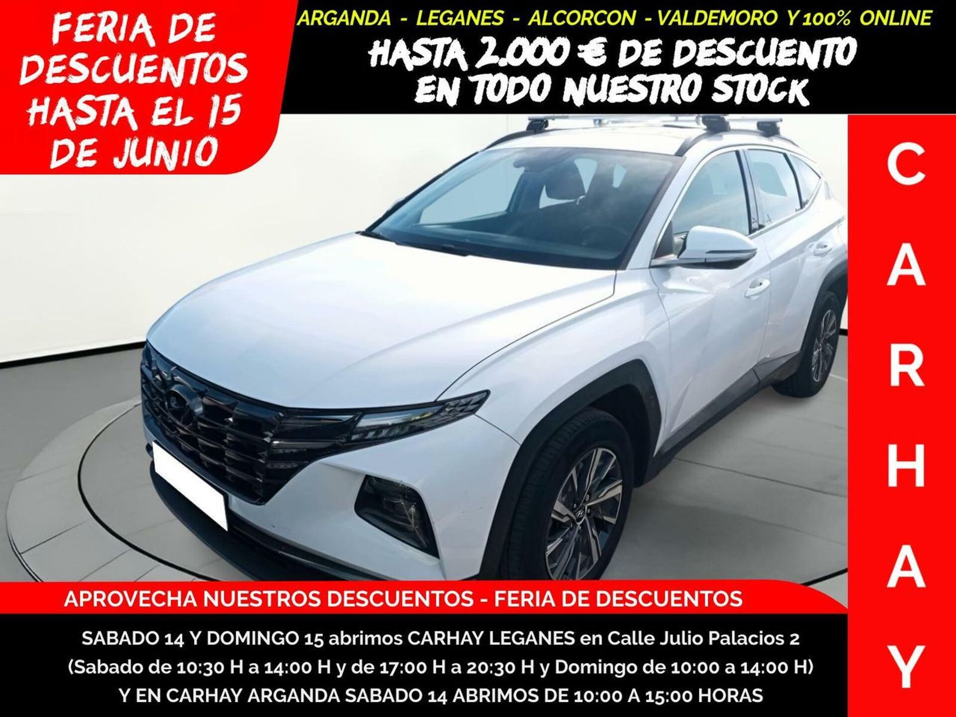 Imagen de HYUNDAI Tucson