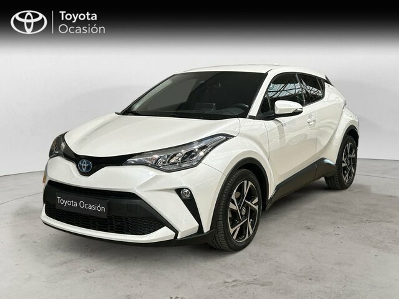 TOYOTA C-HR (125H Advance) en Valencia