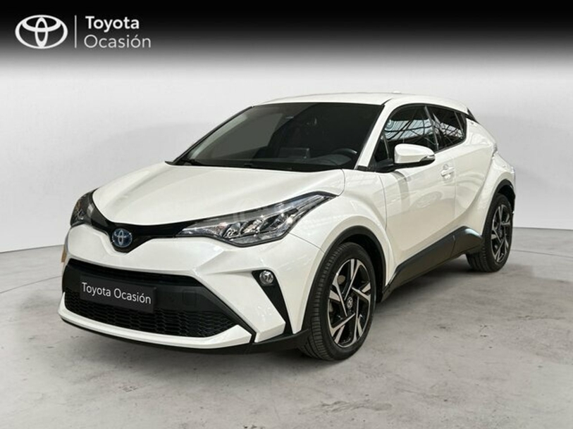 Foto del TOYOTA C-HR 125H Advance