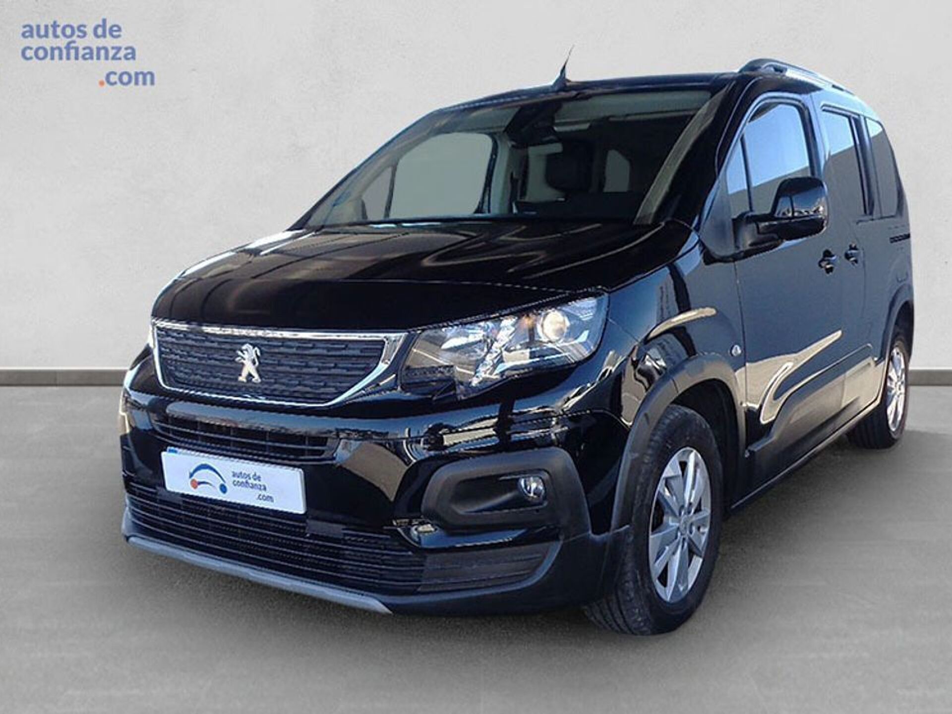 Imagen de PEUGEOT Rifter