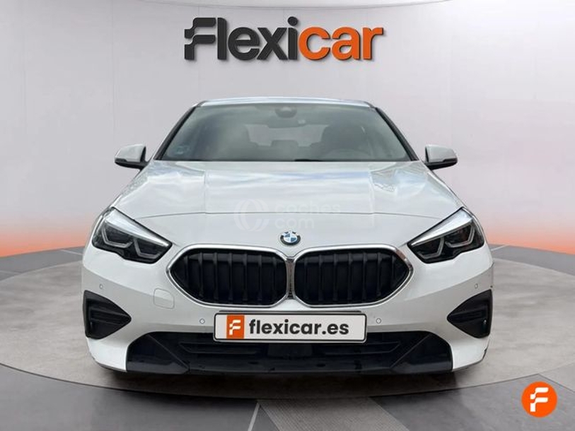Foto del BMW Serie 2 218iA Gran Coupé