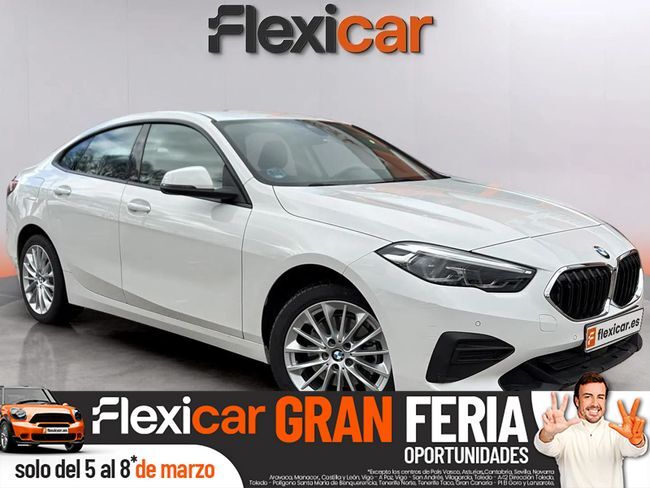 Foto del BMW Serie 2 218iA Gran Coupé