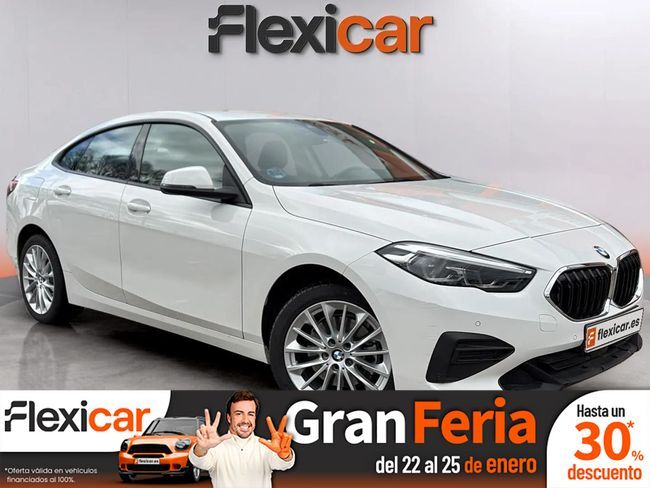 BMW Serie 2 (218i Gran Coupe) en Burgos