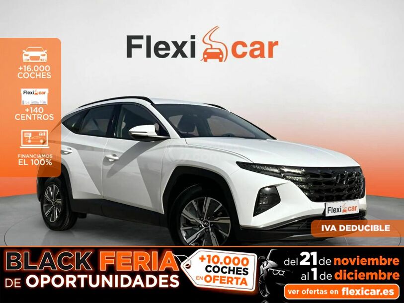 Foto del HYUNDAI Tucson 1.6 TGDI HEV Maxx AT