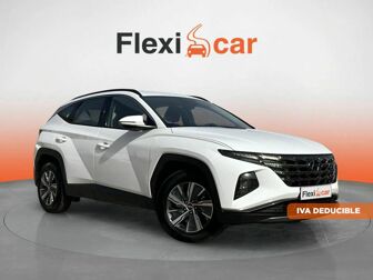 Imagen de HYUNDAI Tucson 1.6 TGDI HEV Maxx AT