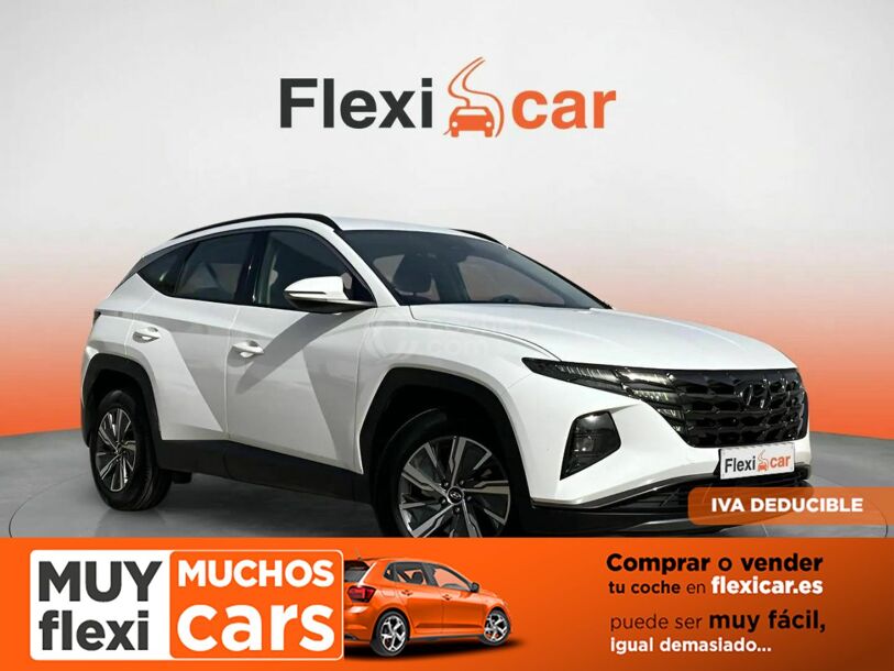 Foto del HYUNDAI Tucson 1.6 TGDI HEV Maxx AT