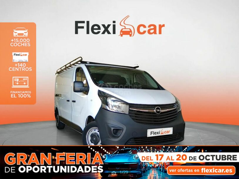 Foto del OPEL Vivaro 1.6CDTi 29 L1H1 Expression 120