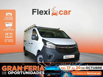 Imagen de OPEL Vivaro 1.6CDTi 29 L1H1 Expression 120