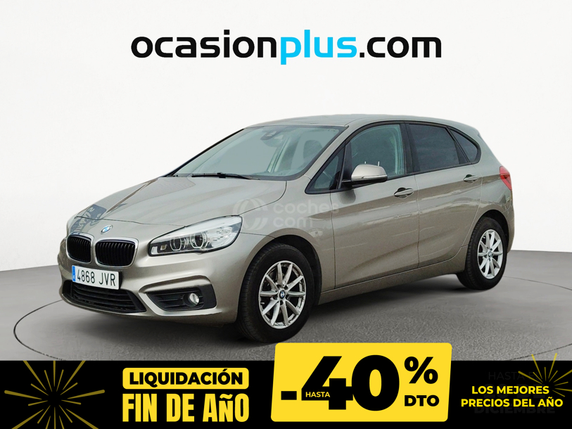 Foto del BMW Serie 2 218d Active Tourer