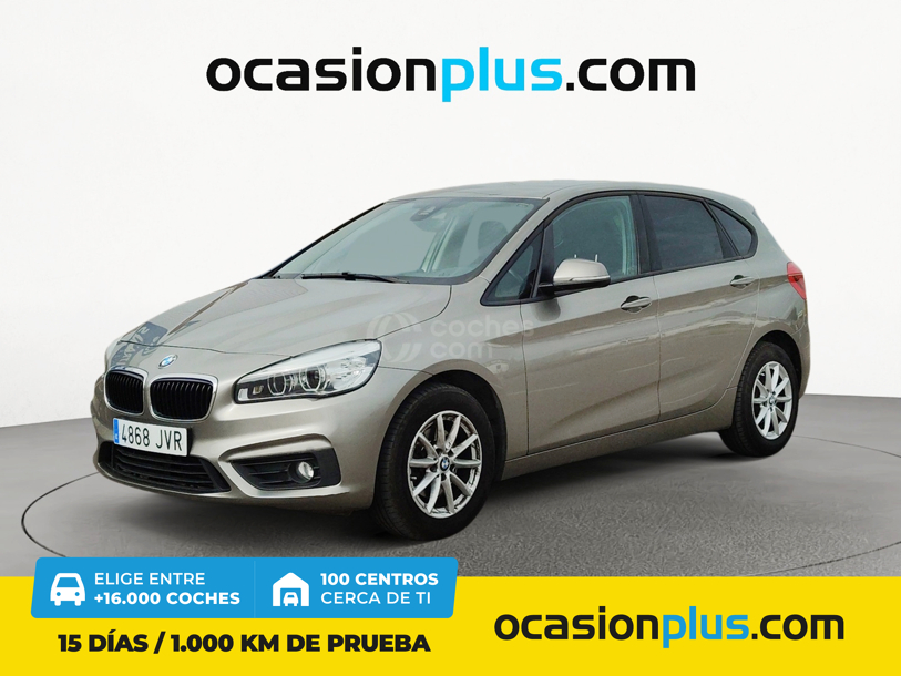 Foto del BMW Serie 2 218d Active Tourer