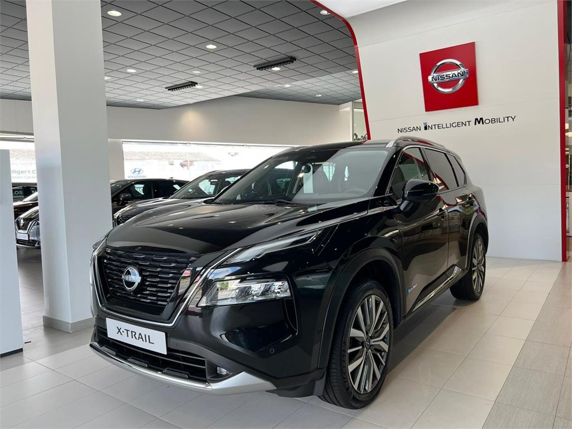 Imagen de NISSAN X-Trail