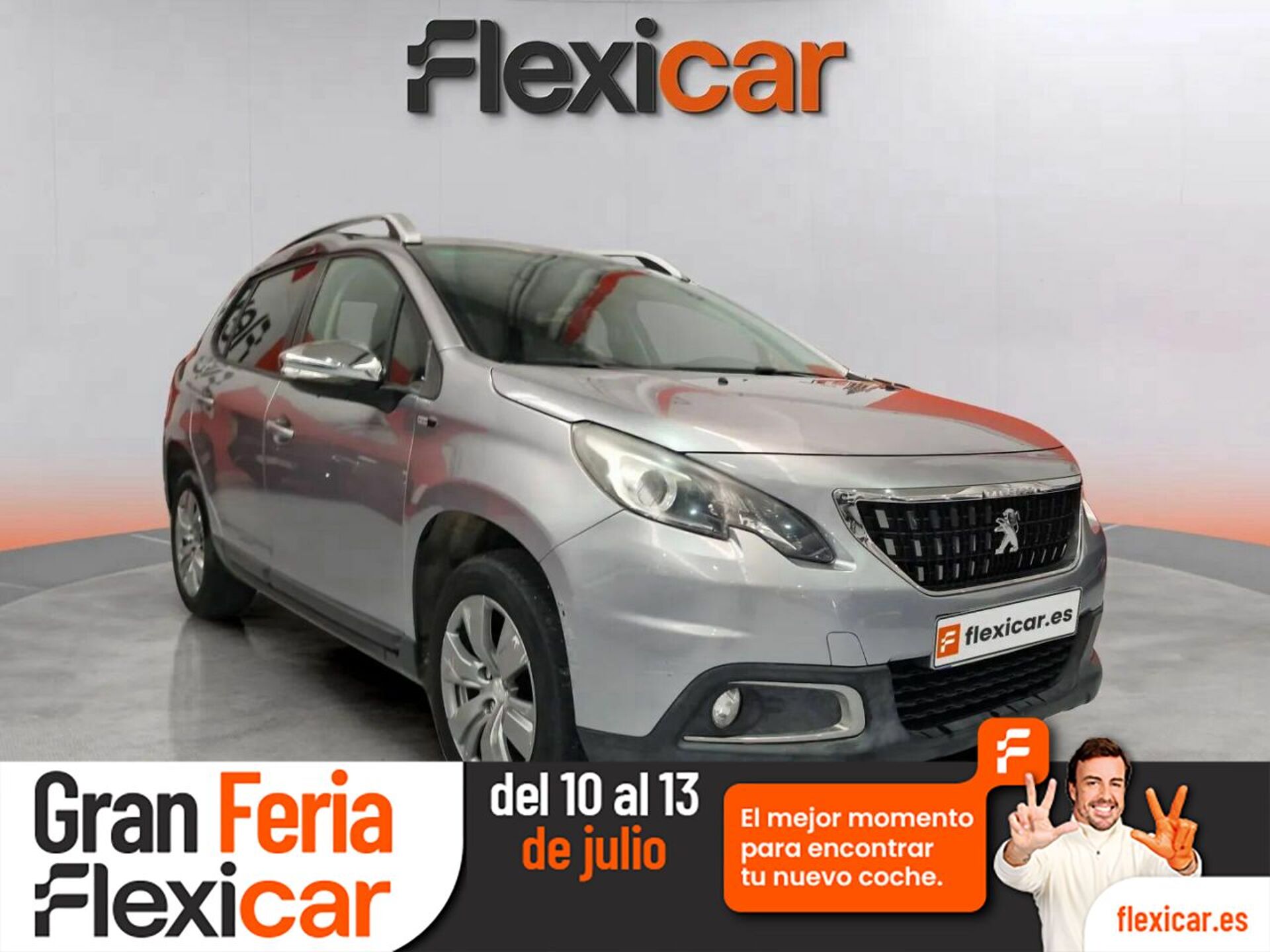 Imagen de PEUGEOT 2008