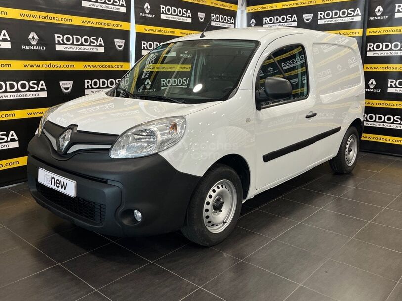 Foto del RENAULT Kangoo Fg. 1.5dCi Profesional 55kW