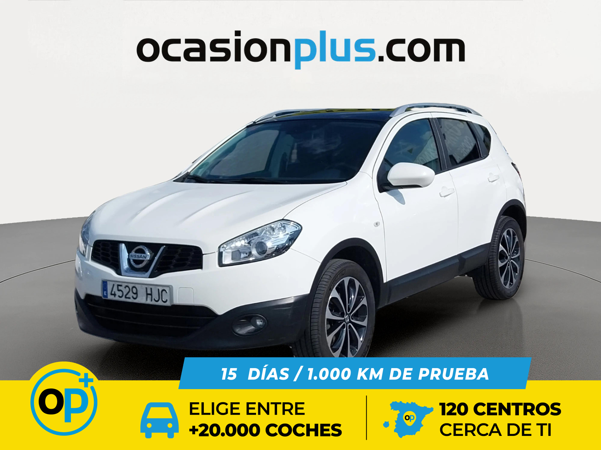 Imagen de NISSAN Qashqai