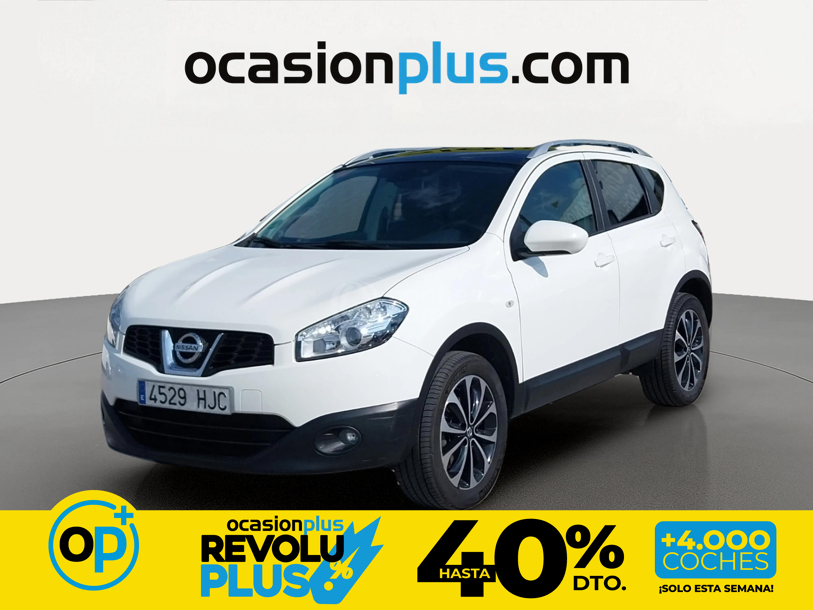 Foto del NISSAN Qashqai 1.6 S&S Tekna Sport 4x2 17´´