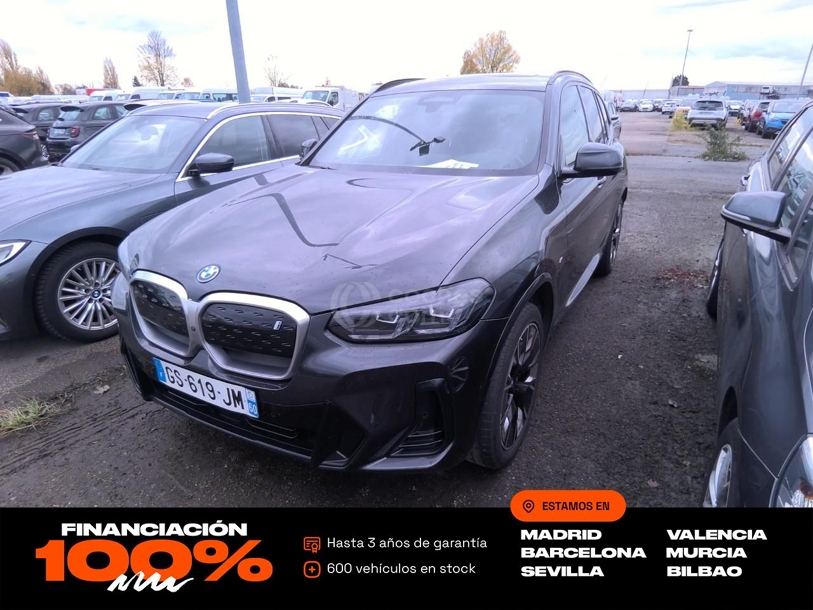 Foto del BMW Ix3 i M Sport