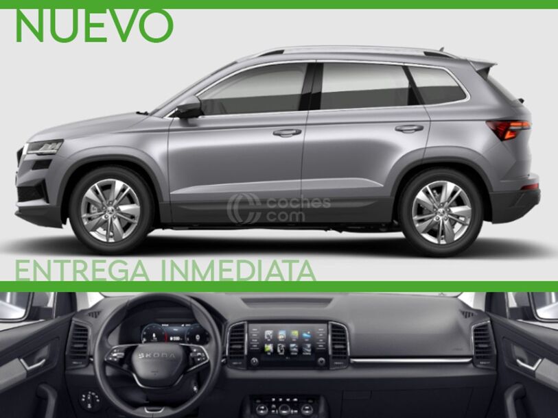 Foto del SKODA Karoq 1.5 TSI Selection ACT