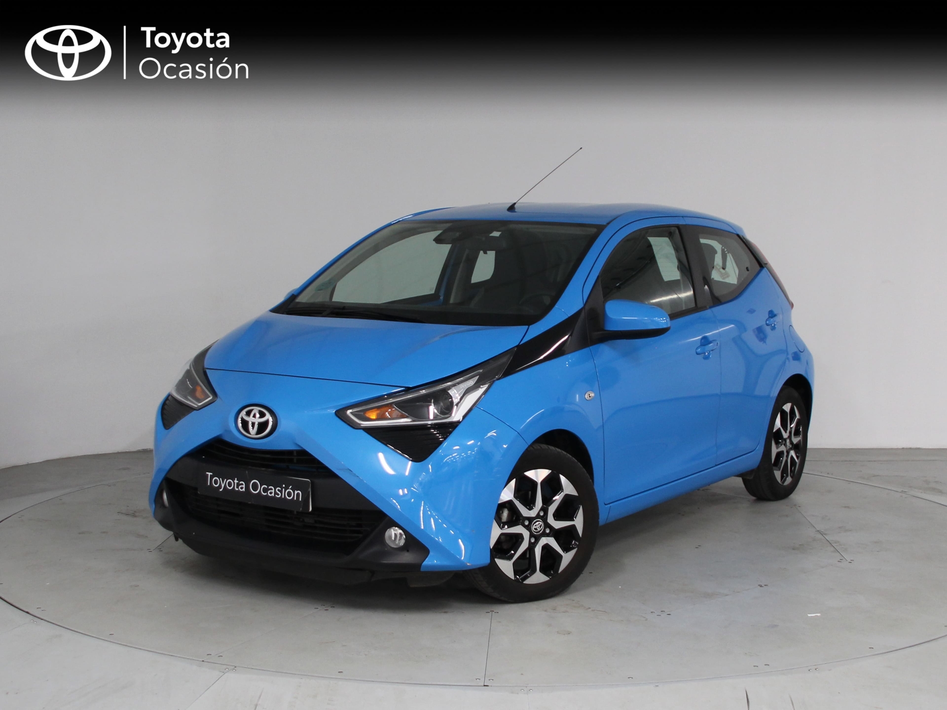 Imagen de TOYOTA Aygo