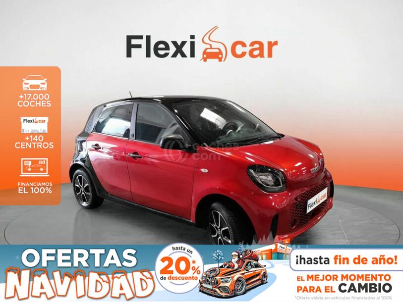 Foto del SMART Forfour EQ