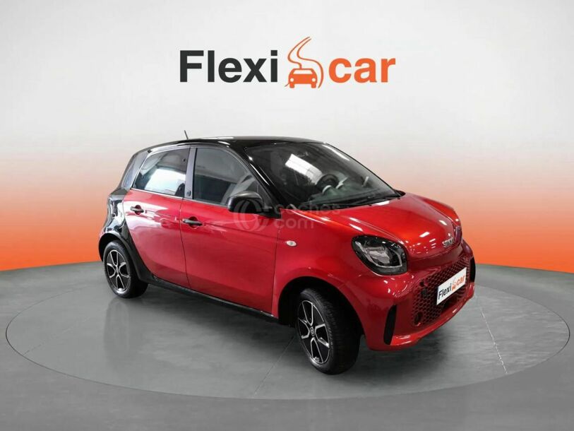 Foto del SMART Forfour EQ