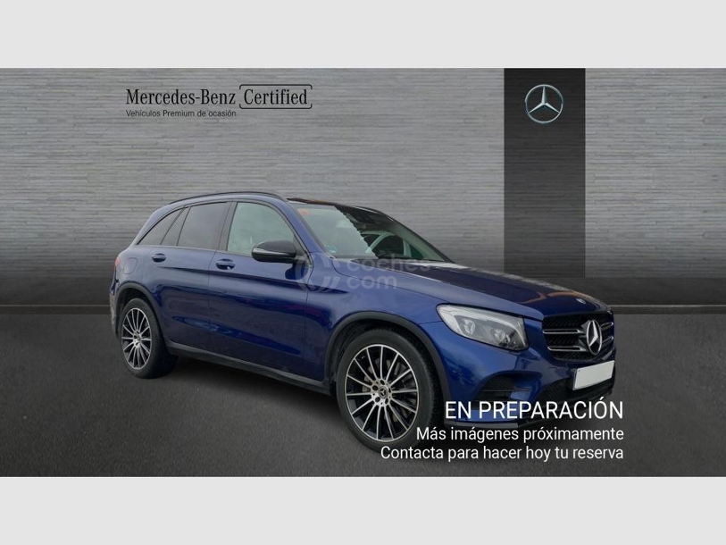 Foto del MERCEDES Clase GLC GLC 220d 4Matic Aut.