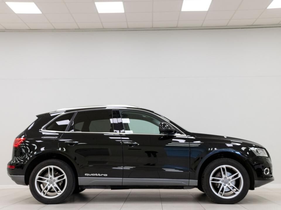 Foto del AUDI Q5 2.0TDI CD quattro 190
