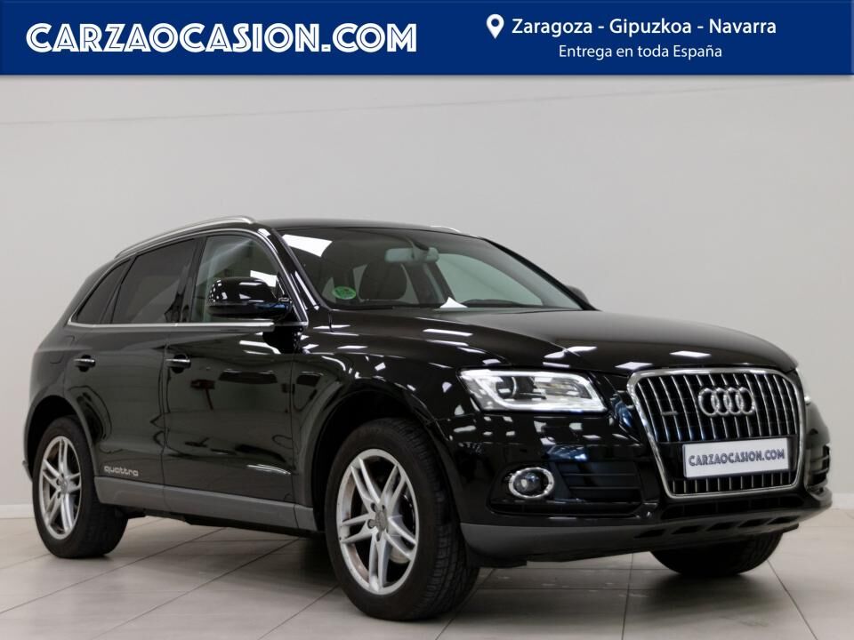 Foto del AUDI Q5 2.0TDI CD quattro 190