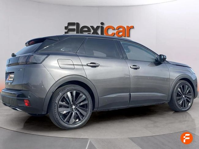 Foto del PEUGEOT 3008 Hybrid 225 GT e-EAT8