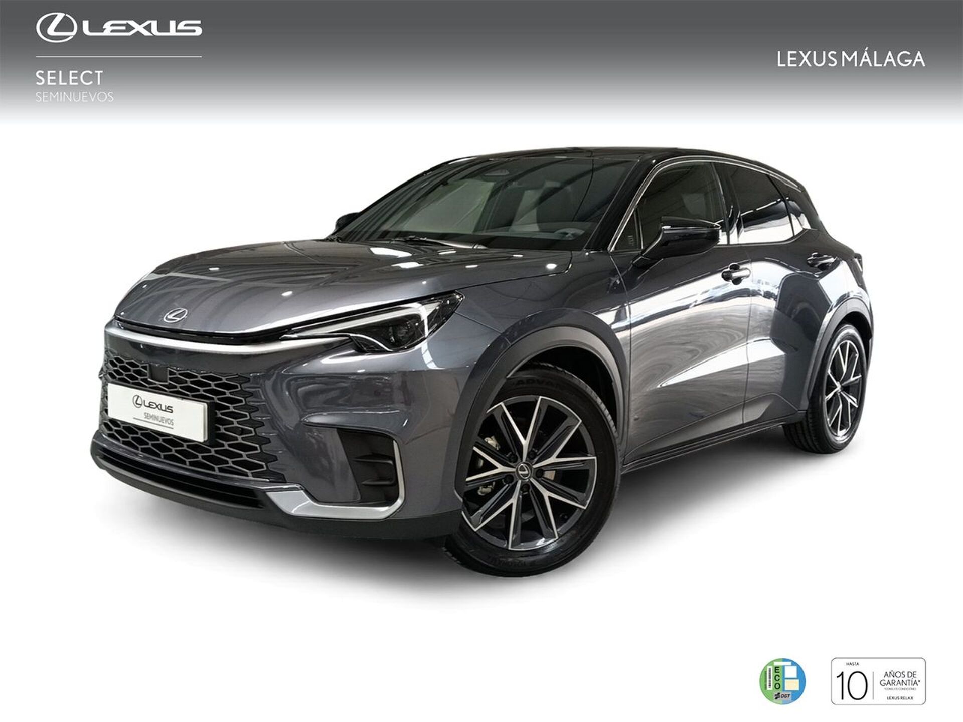 Imagen de LEXUS LBX