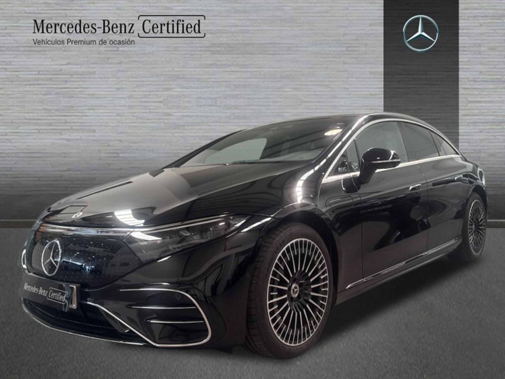 Imagen de MERCEDES EQS