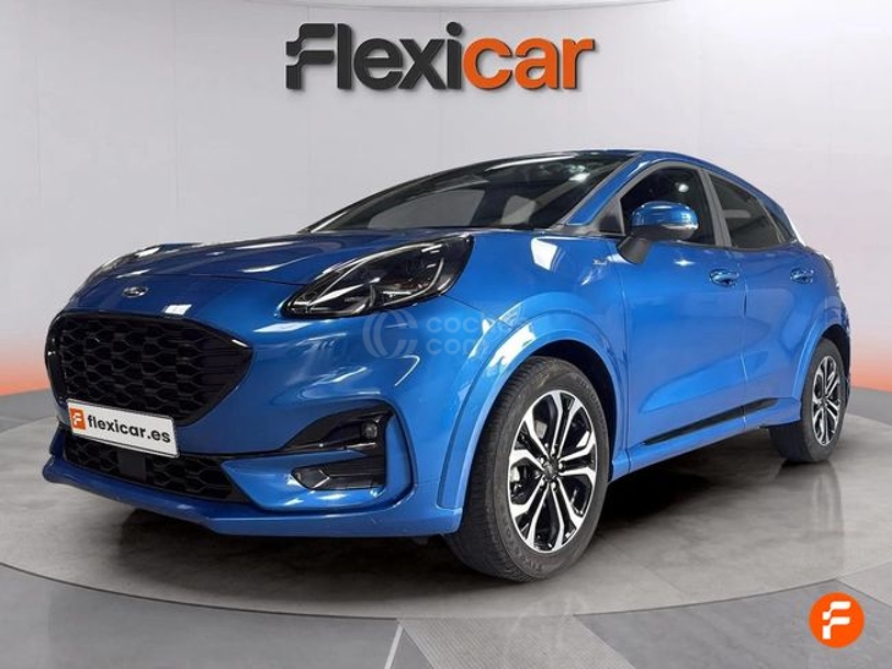 Foto del FORD Puma 1.0 EcoBoost MHEV ST-Line X Aut. 125