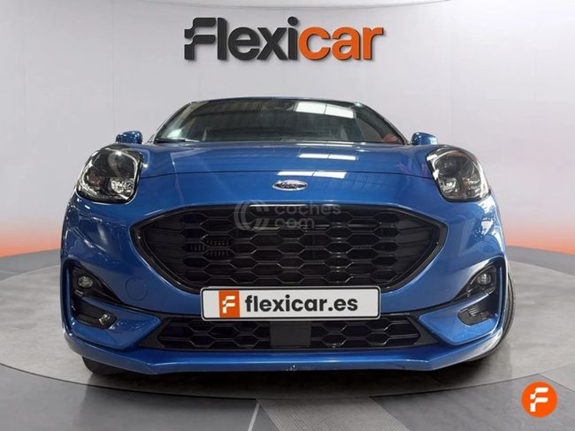 Foto del FORD Puma 1.0 EcoBoost MHEV ST-Line X Aut. 125