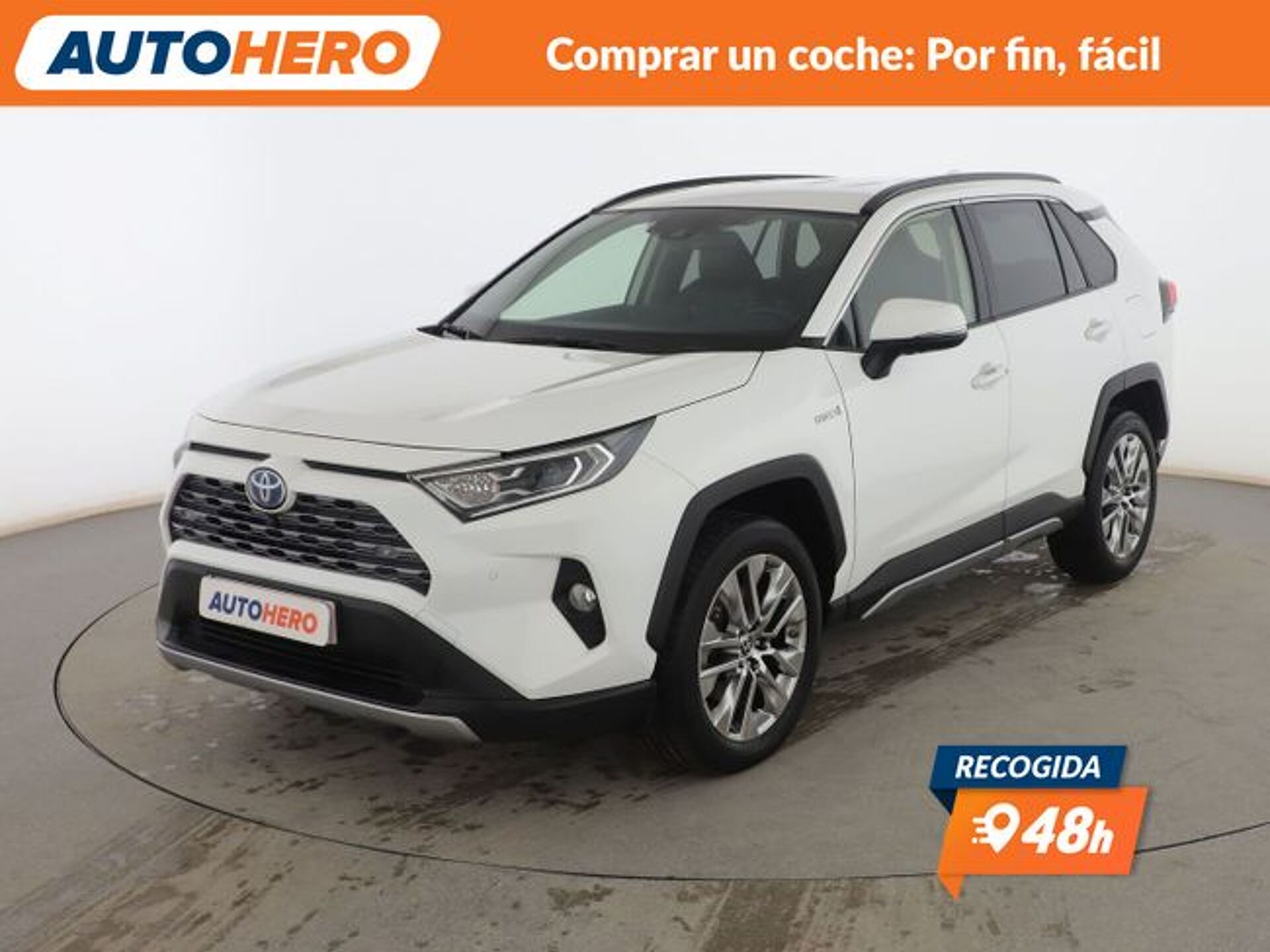 Imagen 1 de TOYOTA RAV-4