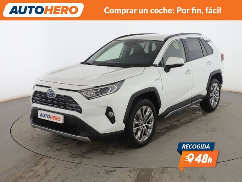 Foto del TOYOTA RAV-4 2.5 hybrid 2WD Luxury